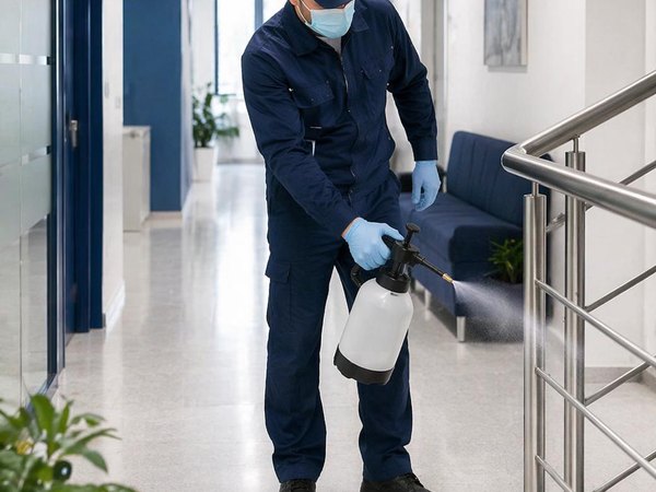 Pulizie civili e industriali